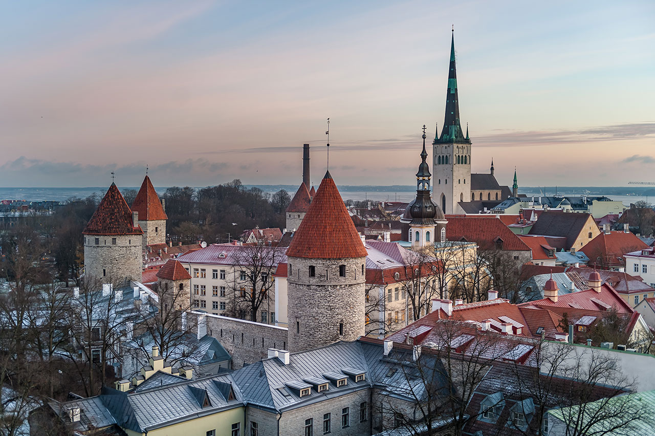 Qué ver en Tallin