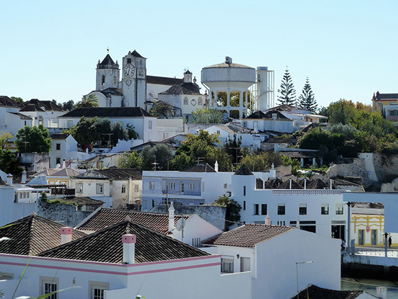 Qué ver en Tavira