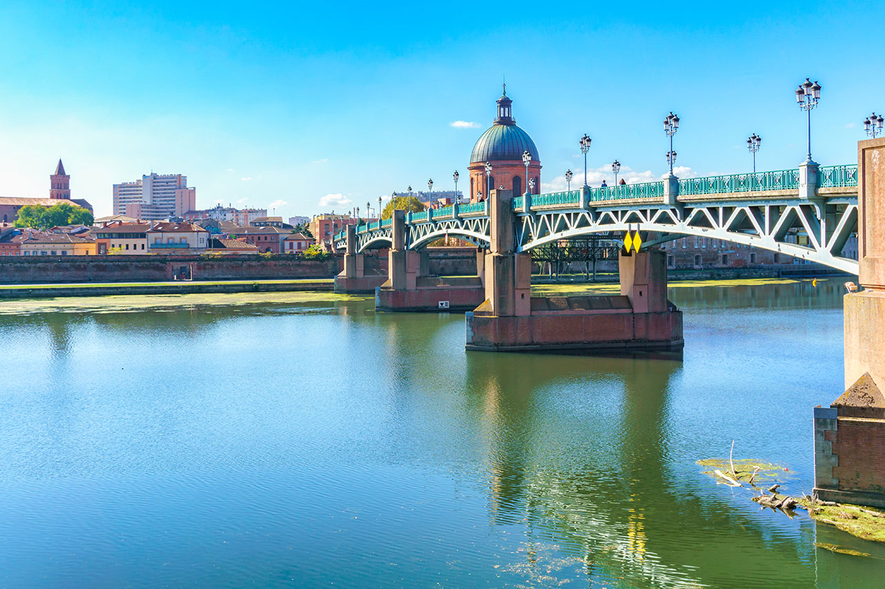 Qué ver en Toulouse