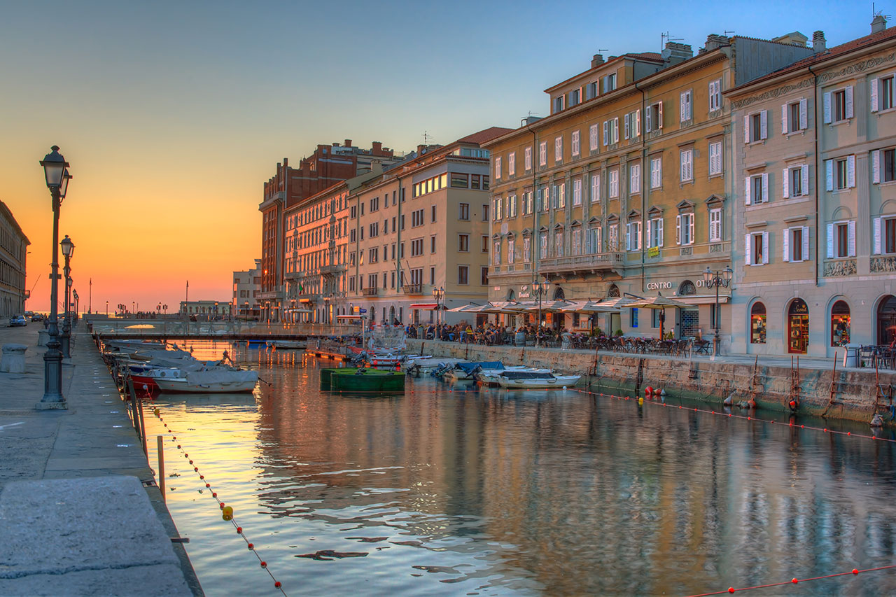 Qué ver en Trieste