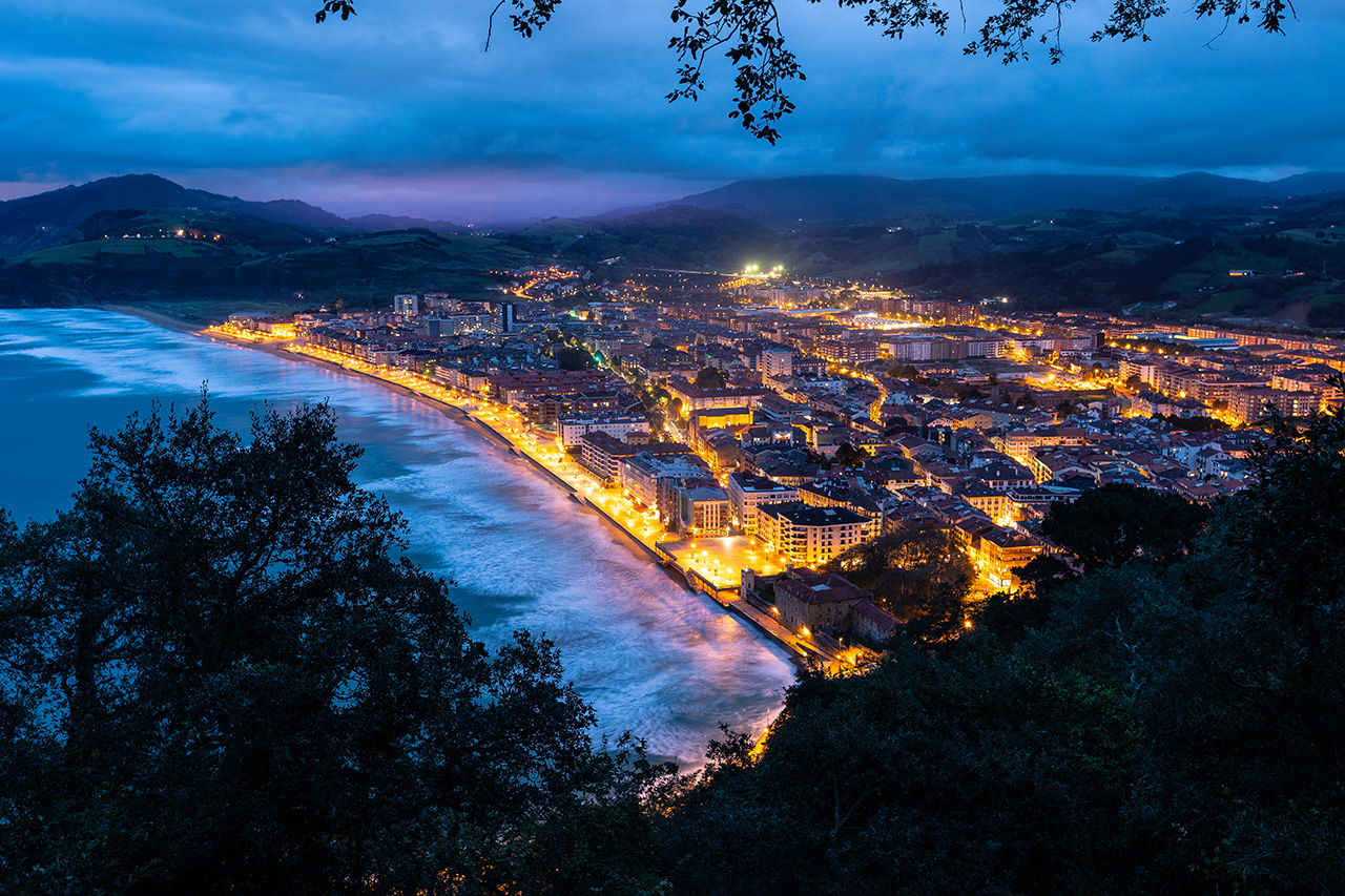 Qué ver en Zarautz