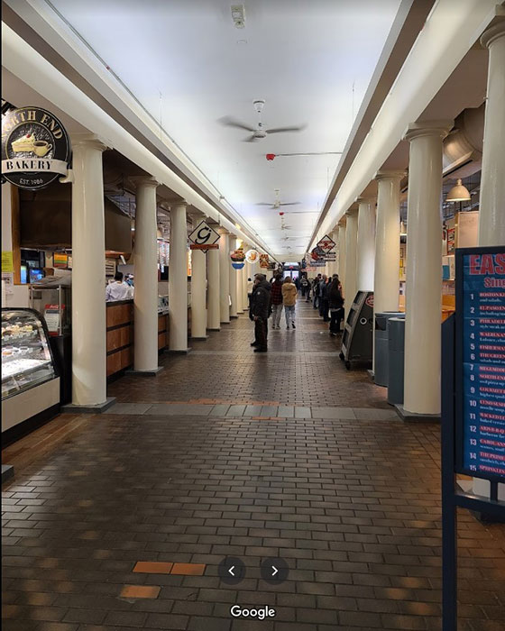 Quincy Market