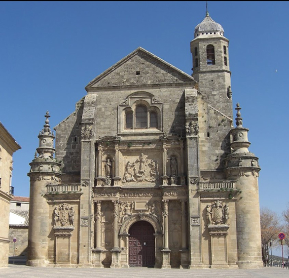 Sacra Capilla del Salvador