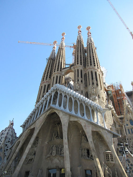 Sagrada Familia