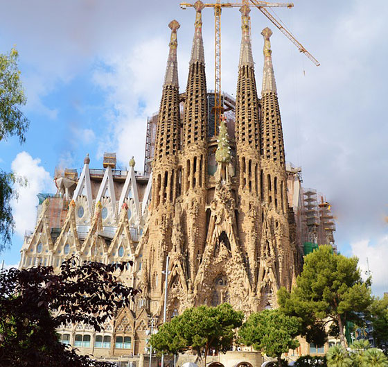 Sagrada Familia