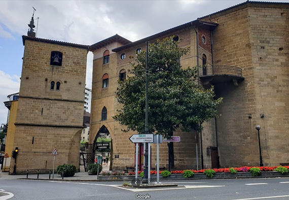 Parroquia de Santa María la Real