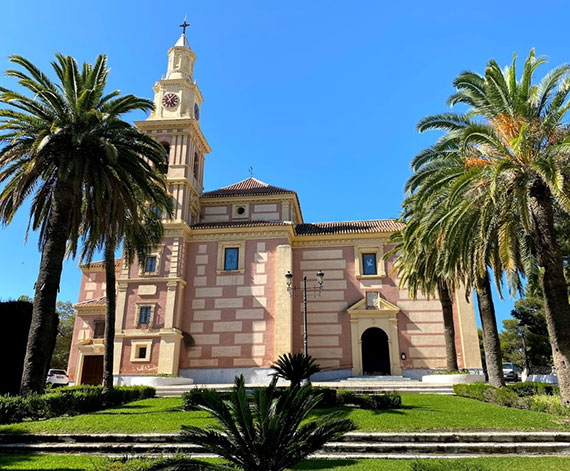 Santuario de Nuestra Señora de la Cabeza