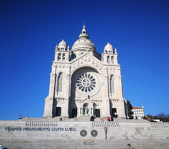 Santuario de Santa Lucía