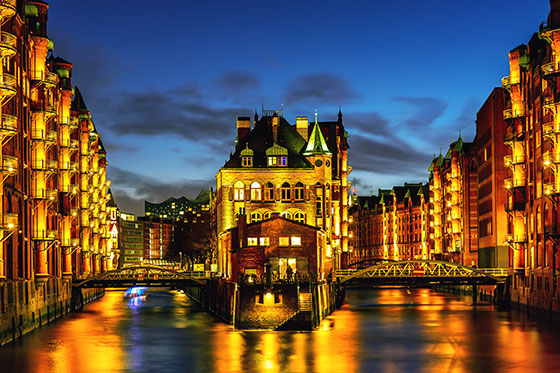 Speicherstadt