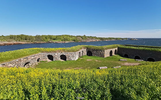 Fortaleza de Suomenlinna