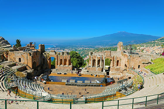 Taormina Sicilia