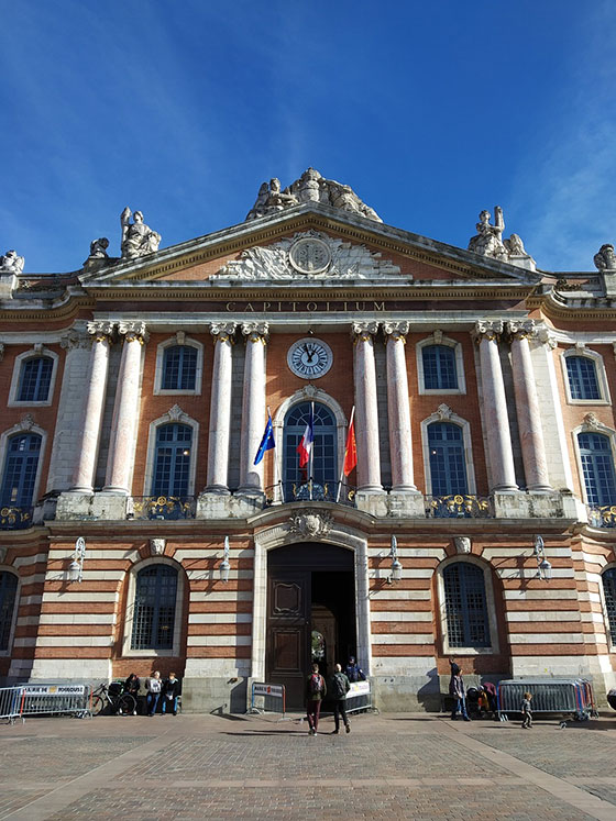 Teatro del Capitolio