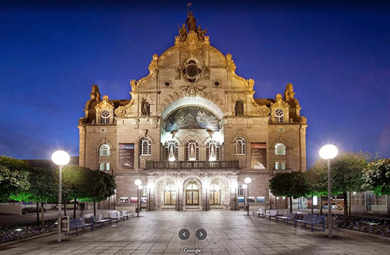 Teatro Estatal de Nuremberg