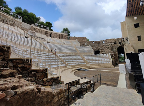 Teatro Romano