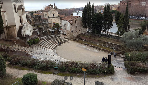 Teatro Romano