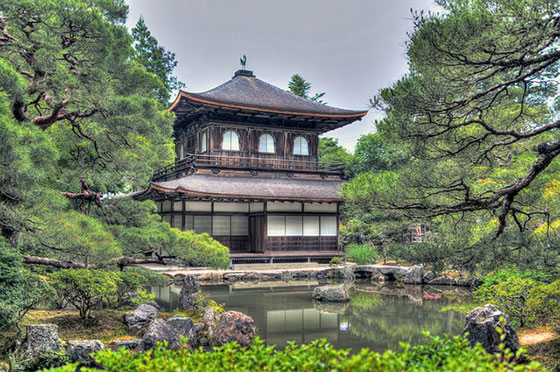 Templo de Ginkaku-ji