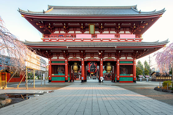 Templo Sensoji