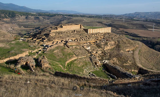 Termas romanas de Bilbilis