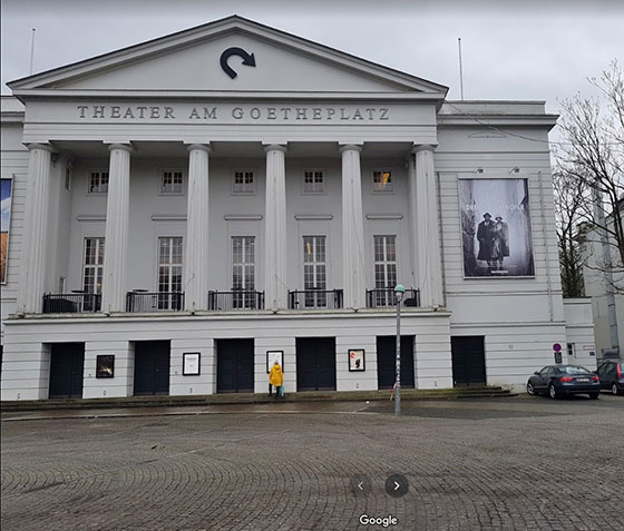 Theatre am Goetheplatz