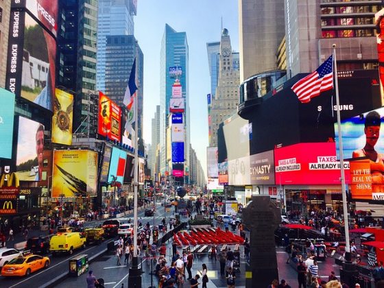 times square Nueva York