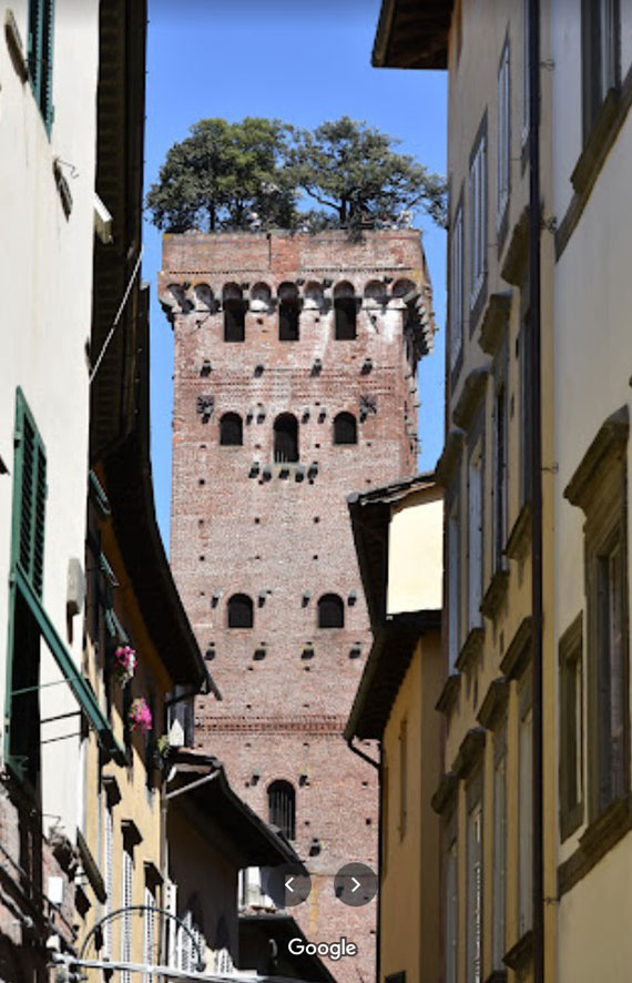 Torre Guinigi