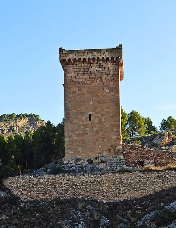 Torre del Homenaje