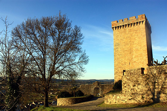 Torre del Homenaje