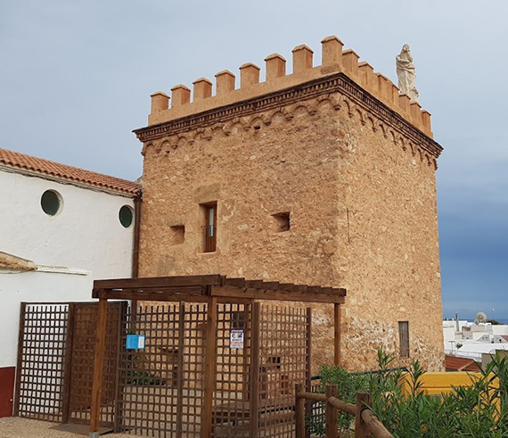 Torre de los Caballos