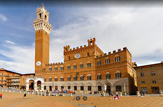 Torre del Mangia