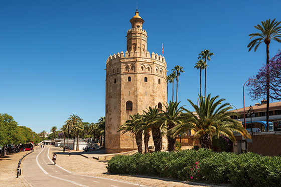 torre del oro