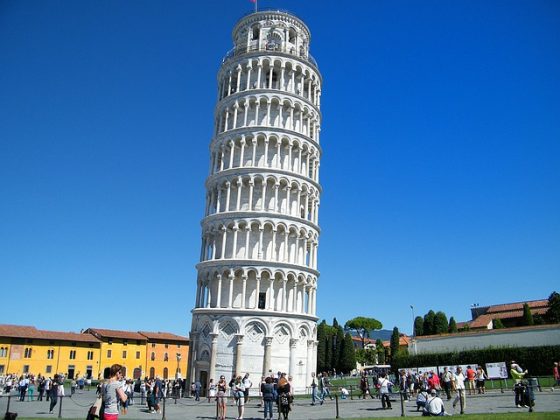 torre de Pisa