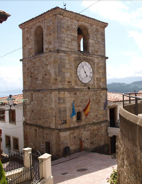 Torre del Reloj