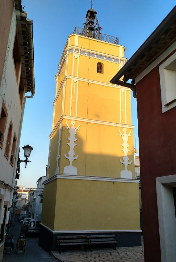 Torre del Reloj