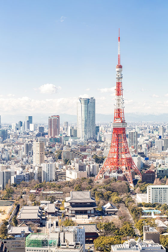 Torre de Tokio