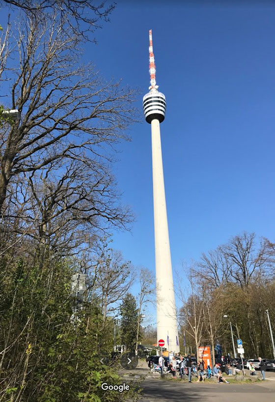 Torre de televisión