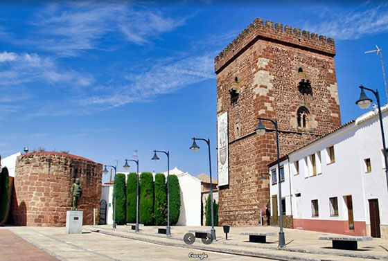 Torreón del Gran Prior