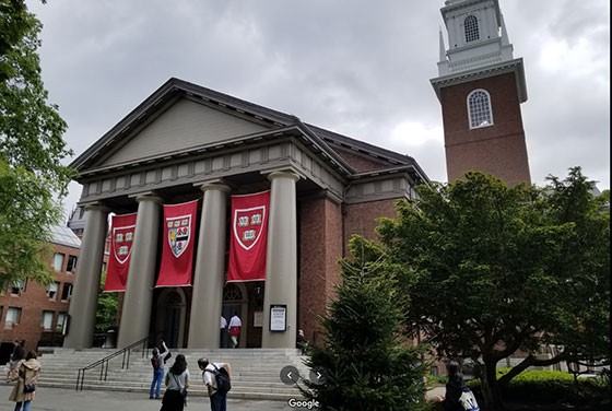 Universidad de Harvard