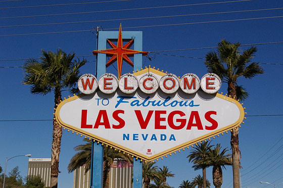 Welcome las vegas